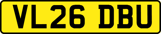 VL26DBU