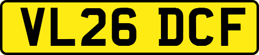 VL26DCF