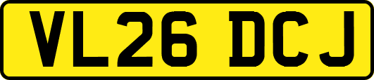 VL26DCJ
