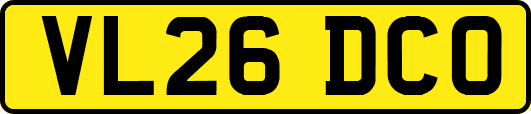 VL26DCO
