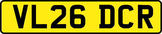 VL26DCR