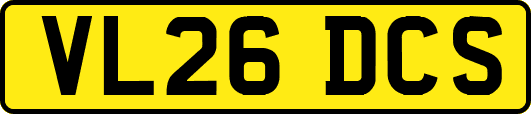 VL26DCS