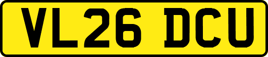 VL26DCU