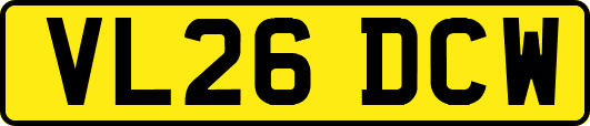 VL26DCW
