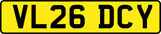 VL26DCY