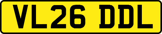 VL26DDL
