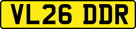 VL26DDR