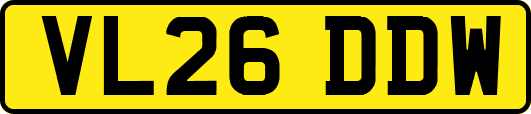 VL26DDW