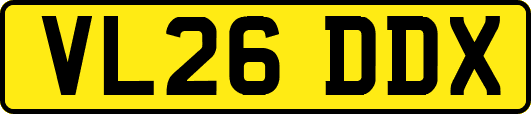 VL26DDX