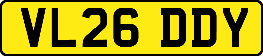 VL26DDY