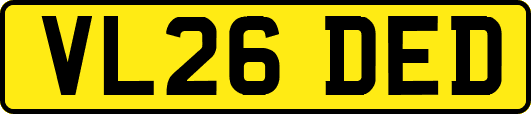 VL26DED