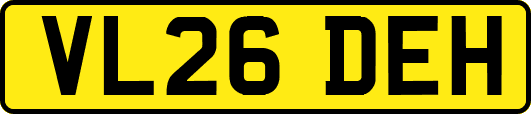 VL26DEH