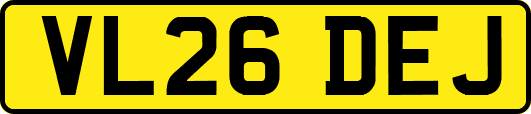 VL26DEJ