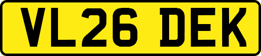 VL26DEK