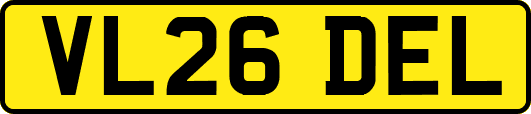 VL26DEL