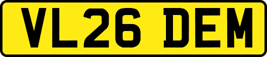 VL26DEM