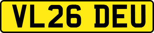 VL26DEU