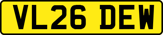 VL26DEW