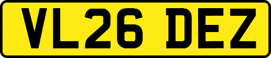 VL26DEZ