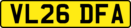 VL26DFA