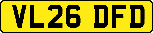 VL26DFD