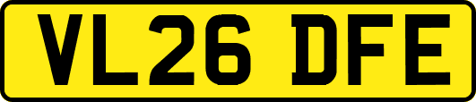 VL26DFE