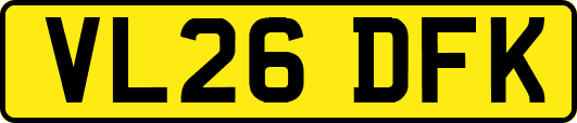VL26DFK