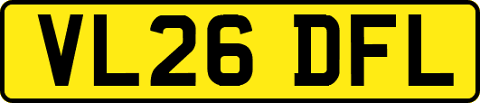 VL26DFL