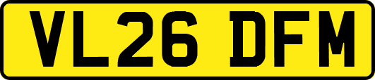VL26DFM