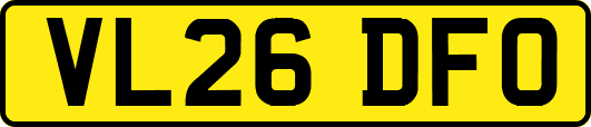 VL26DFO