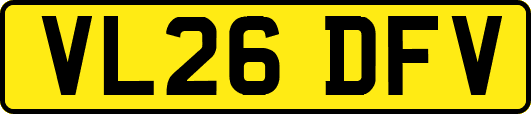 VL26DFV