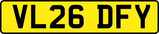 VL26DFY