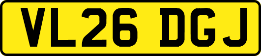 VL26DGJ