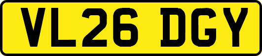 VL26DGY
