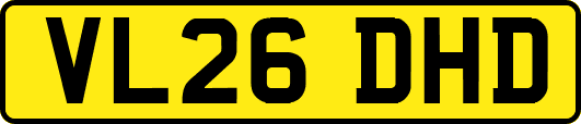 VL26DHD