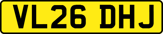 VL26DHJ
