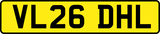 VL26DHL
