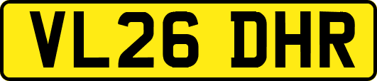 VL26DHR