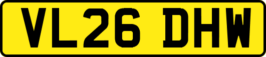 VL26DHW