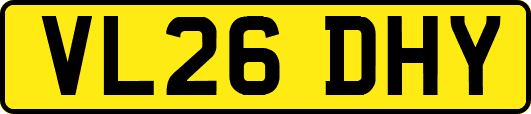 VL26DHY