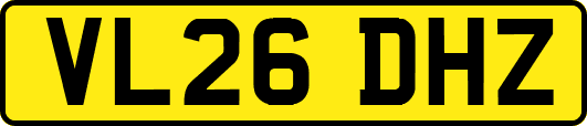 VL26DHZ
