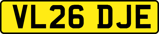 VL26DJE