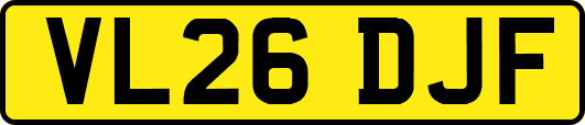VL26DJF