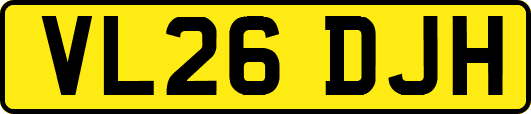 VL26DJH