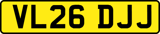 VL26DJJ