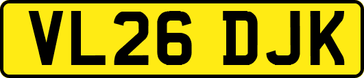 VL26DJK