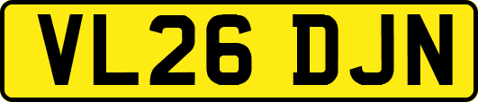 VL26DJN