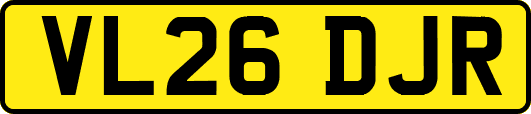 VL26DJR