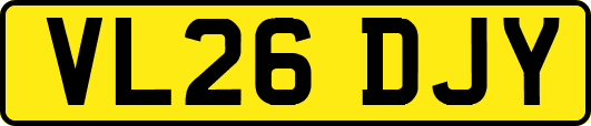 VL26DJY