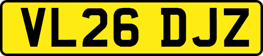 VL26DJZ
